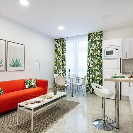 Apartment Puccini Oasis - Edgar Las Palmas de Gran Canaria