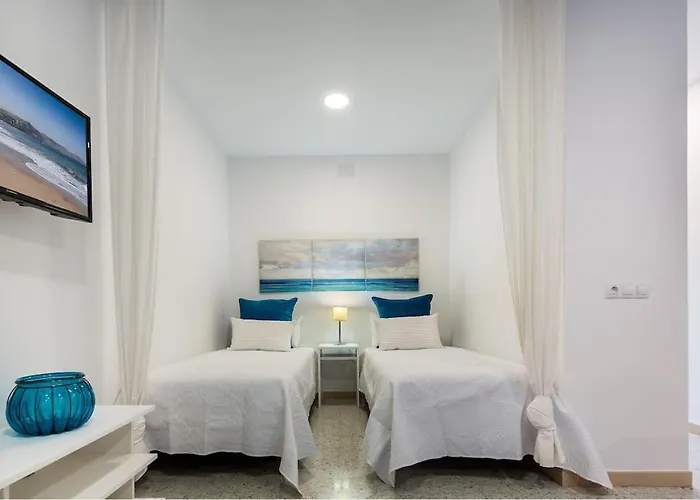 Apartamento Puccini Oasis - Edgar *