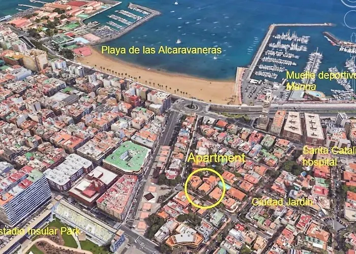 Puccini Oasis - Edgar * Las Palmas de Gran Canaria