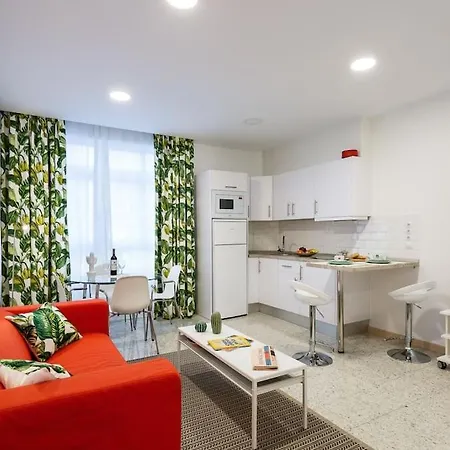 Puccini Oasis - Edgar Apartamento Las Palmas de Gran Canaria