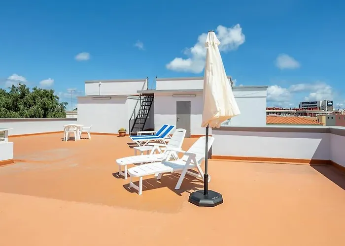 Puccini Oasis - Edgar Apartmán Las Palmas de Gran Canaria