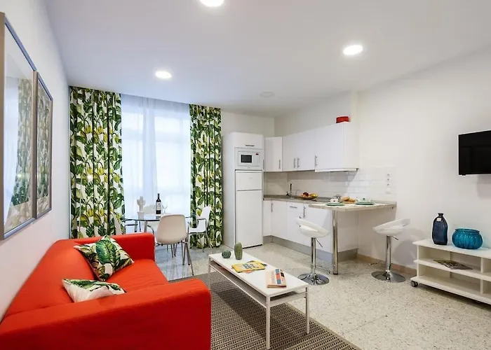 Puccini Oasis - Edgar Apartmán Las Palmas de Gran Canaria
