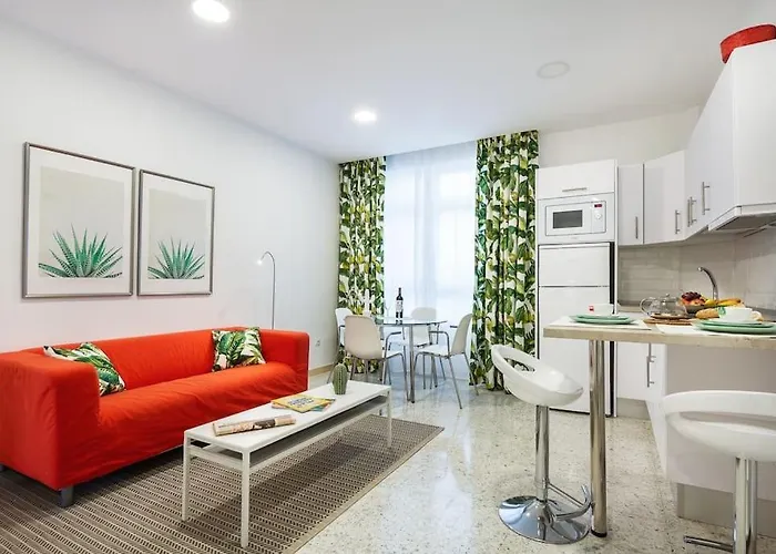 Apartmán Puccini Oasis - Edgar Las Palmas de Gran Canaria