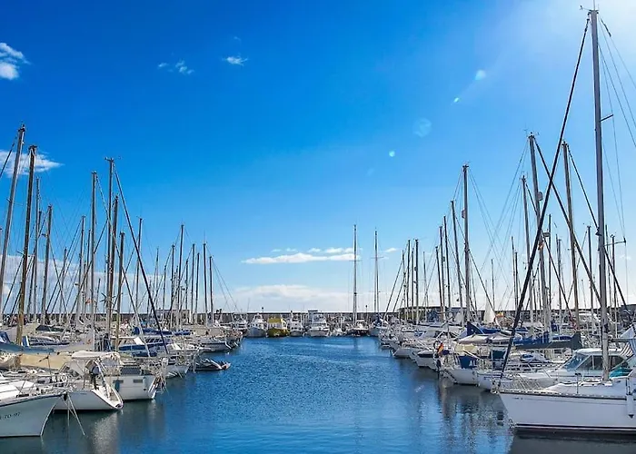 Puccini Oasis - Edgar Апартаменти Лас-Пальмас-де-Гран-Канарія